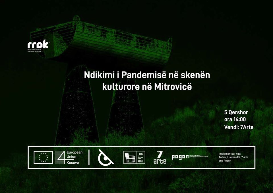 Ndikimi i COVID-19 në sektorin e kulturës