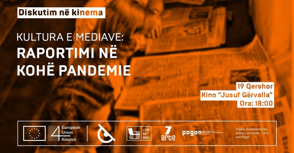 Diskutime në Kinema