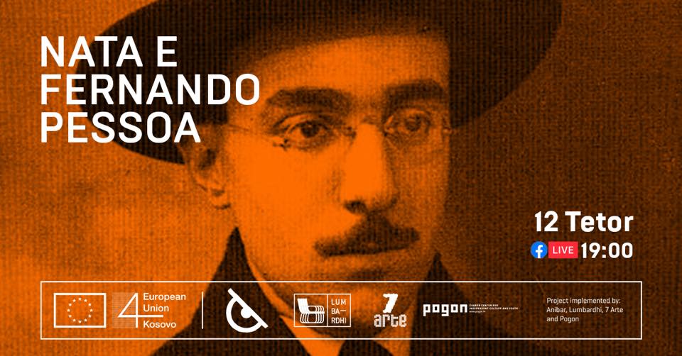 Nata e Fernando Pessoa